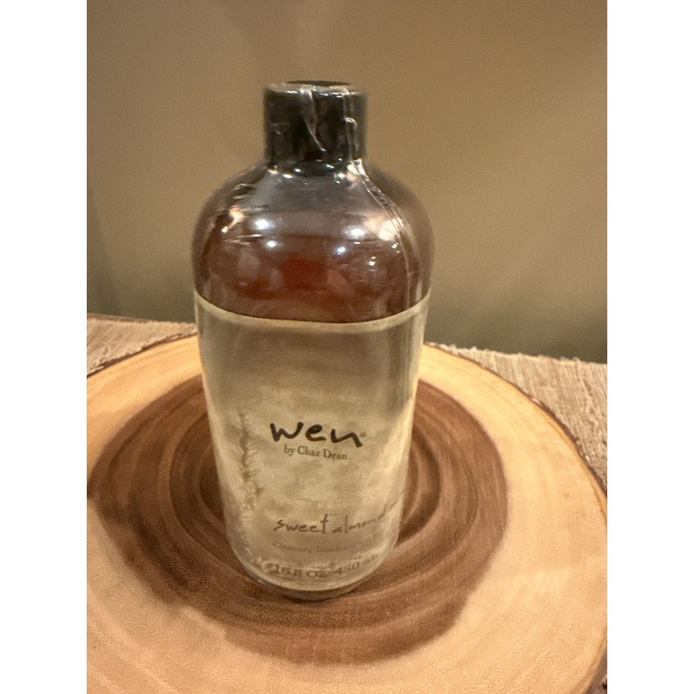 NEW WEN Sweet Almond Mint Cleansing Conditioner 16 Oz factory sealed